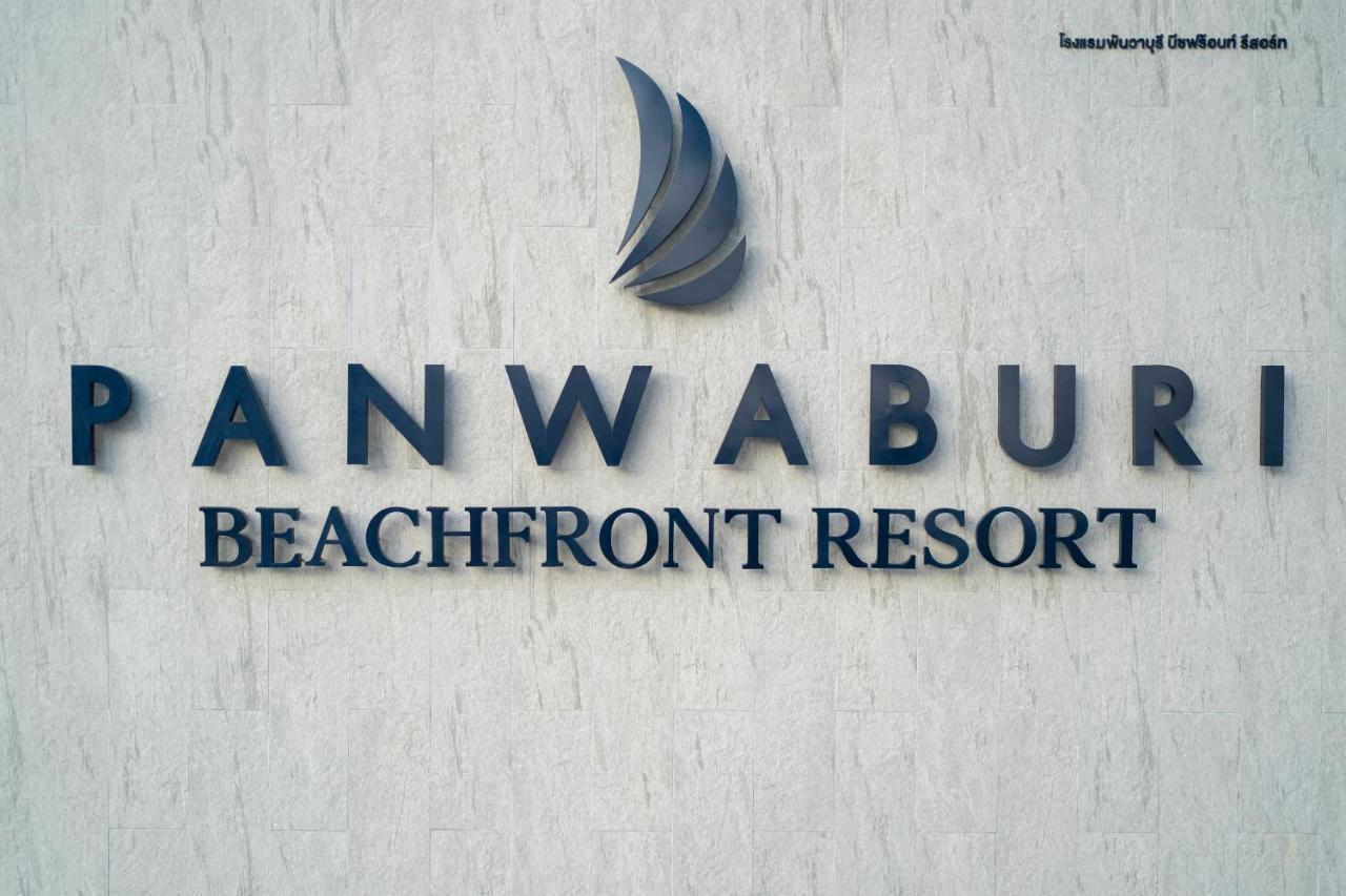 Panwaburi Beachfront Resort - Sha Extra Plus מראה חיצוני תמונה
