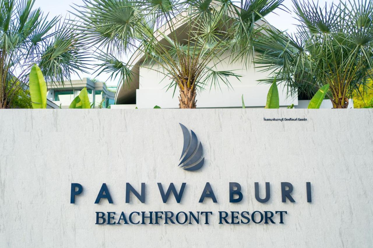 Panwaburi Beachfront Resort - Sha Extra Plus מראה חיצוני תמונה